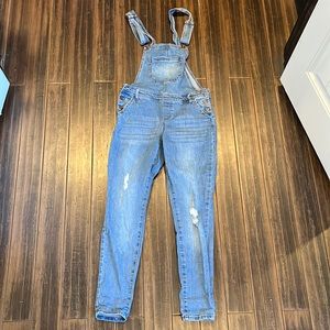 Perfect overalls NWOT